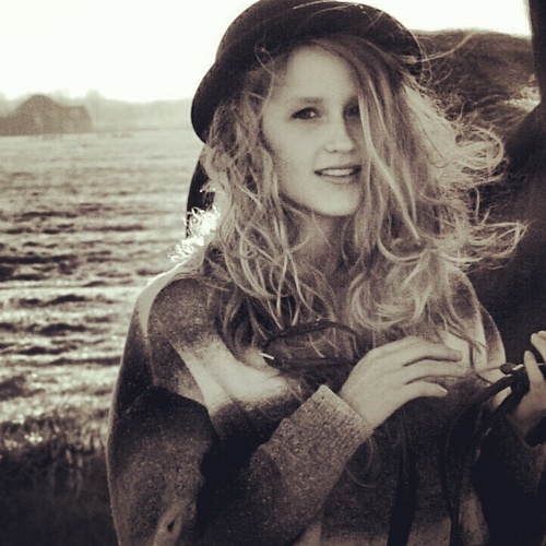 I'd rather look back at my life and say: 'I can't believe I did that!' Instead of saying: 'I wish I did that'