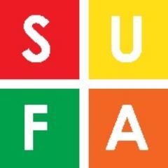 SUFA is a charity working in identified areas of need building strong Communities. Our work centres on individuals developing skills to make lasting changes.