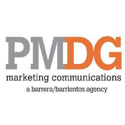 PMDG Marketing Communications, a Barrera/Barrientos Agency, is a full service international niche advertising agency headquartered in Laredo, Texas.
