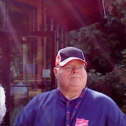 Ham Radio Operator for EDS, also a member of New Westminster Salvation Army Citadel (Corp)