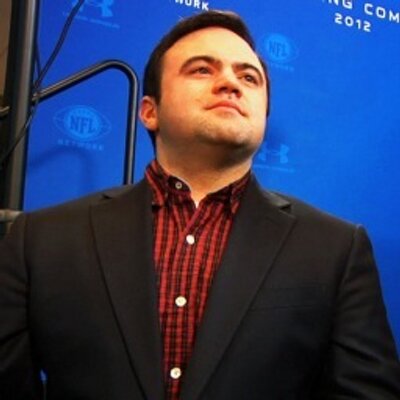 Dan Parr (TheDan_Parr) Twitter