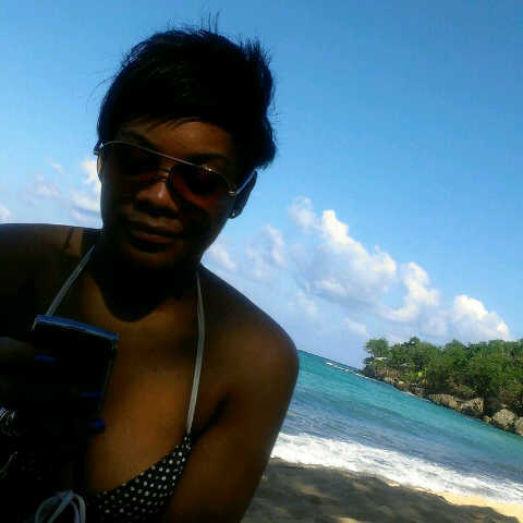 MGSK12's profile picture. There is only one MGSK!- Jamaican and PROUD- Athletic and Smart- Sarcastic and Sassy!! Yep! that sums it up...