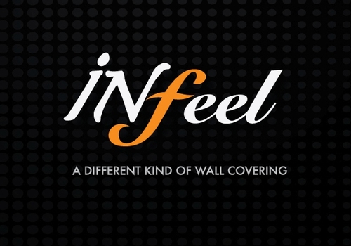 INFEEL USA... A Different Kind of Wallcovering.