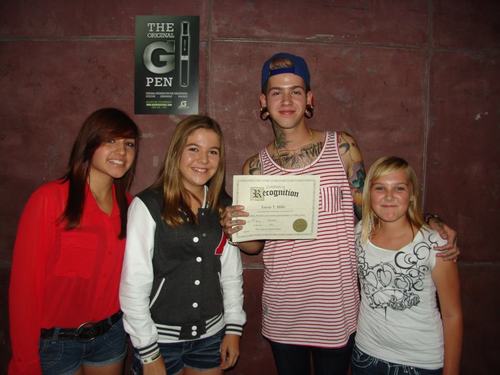 Adopt_an_Artist's profile picture. The Adopt an Artist program, now in its 18th year, supports personal creativity and advancement of local youth in the arts.