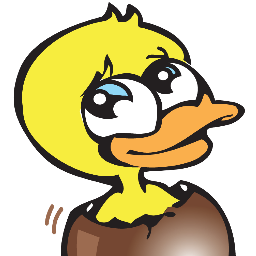 WaddlesEggs's profile picture. Try me today! I am a delicious milk chocolate egg with a surprise marshmallow ducky inside: strawberry, green apple, blueberry or vanilla. #chocolate#candy