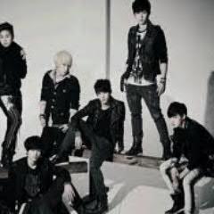 29 {} Like BTOB.