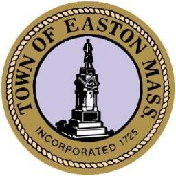 The official Twitter account of the Town of Easton, Massachusetts.