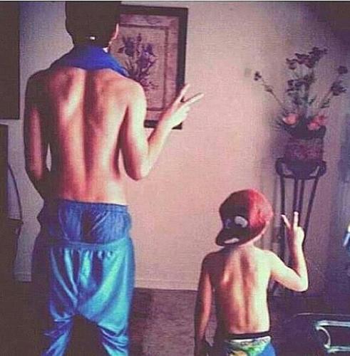 Believe in yourself
belieber