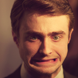 bruxinhaperdida's profile picture. When i'm 80 years old i'll be sit in my rocking chair reading Harry Potter,They'll ask me ''After All This Time?''I'll say''Always'' - Alan Rickman #Hufflepuff