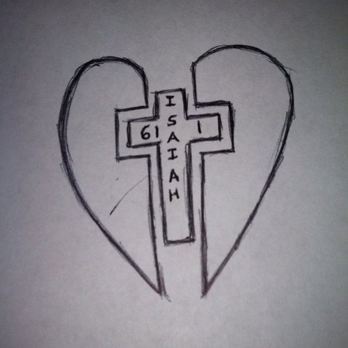 LoveRedefined61's profile picture. Isaiah 61:1
Preach good tidings unto the meek
Bind up the broken hearted
Proclaim liberty to the captives
Open the prison to them that are bound