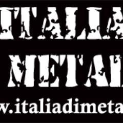 La WebZine del metal Made In Italy. News, recensioni, interviste, live report e prossimi eventi.