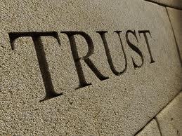 Raise more money, reduce transaction costs and limit issuer liability as a member of TheTrustedCrowd.  The crowd funds people they trust, we verify trust.