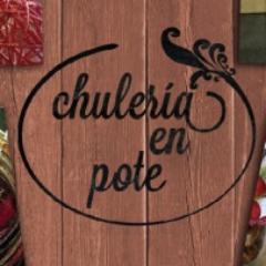 Confecciones en frascos, deliciosas y diferentes para disfrutar o regalar. Conservas, bizcochos, snacks y mucho más. Para pedidos:
info.chuleriaenpote@gmail.com