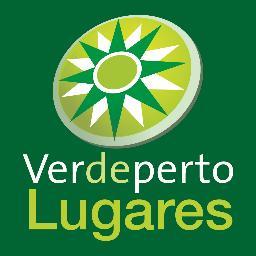 Twitter oficial do portal Verdeperto Lugares.