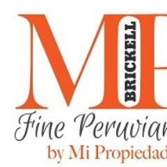 After a decade creating award-winning, fine Peruvian Cuisine, Mi Propiedad Privada has come to Miami. We invite you to join us. http://t.co/eSnRFJOB