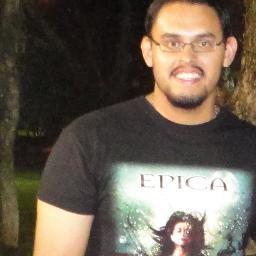 Analista Programador PL/SQL Oracle, Licenciado en Ciencias de la Informatica esp en base de datos, METAL fan. \m/, movie fan,Olimpista de corazon.. etc etc..xD