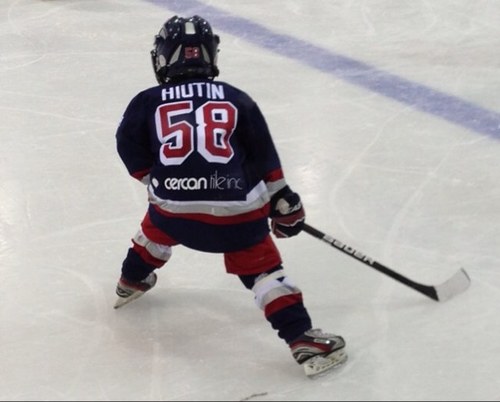 Litigation Partner, Whelton Hiutin LLP. Hockey Dad.