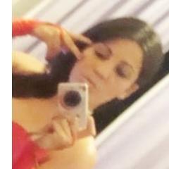 Aquela ou que vai entrar e sair da sua vida ou vai fazer diferença basta vc da espaço!!se enche com ela meche comigo @SouUmaFada_ !!amo vc @_pamelabatista