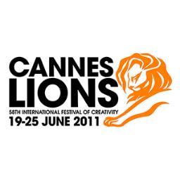 OFFICIAL Cannes Lions: June 16-22 2013 
the world's biggest celebration of creativity in communications.