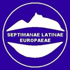 Septimanas Latinas Europaeas anno 1989° condidimus, quibus praecipue iuvenibus occasiones Latine loquendi offeruntur.