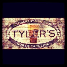The Official Twitter of Tyler's Restaurant and Taproom in Apex. #beer
