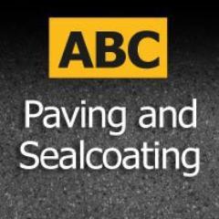 With over 20 years of experience ABC Paving and Sealcoating is the constant professional within the pavement industry.   
Please Contact us at 1-866-934-7623