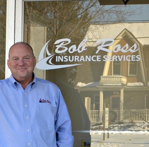 Bob Ross Insurance Services is a local independent insurance agency representing over twenty of the nation's top insurance companies. I would like to help you.