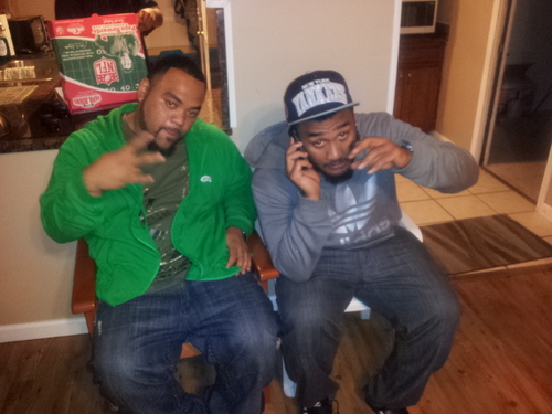 Trill,Real,and down 4 whatever