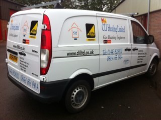 CLI Heating Ltd are based in South Wales Gas safe Registered 190960 CLI has been in business for 30 years