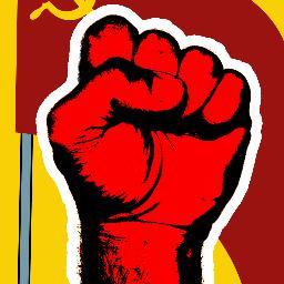 Peace Comrades!