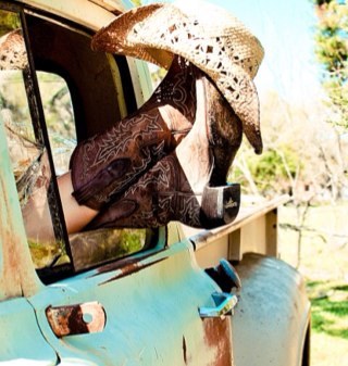 Just an anon that loves country music, muddy trucks, fishing, and country gents. Maine.