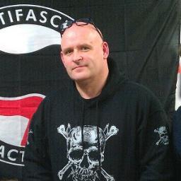 Co presenter of the Punk and Disorderly show on Phoenix FM.