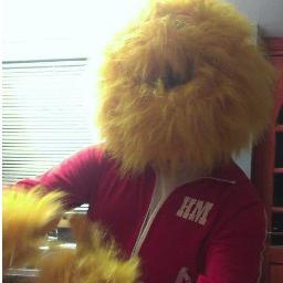 I am the honey monster!