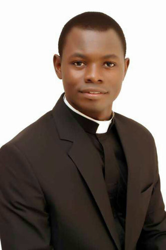 fadanew's profile picture. A Catholic Priest of  Ondo Diocese, Nigeria. He longs for the revival of the souls.