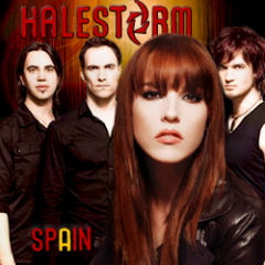 Official twitter of Halestorm Spain. News,Tour dates, store,etc... FOLLOW US! https://t.co/Uo6iFAM5AL