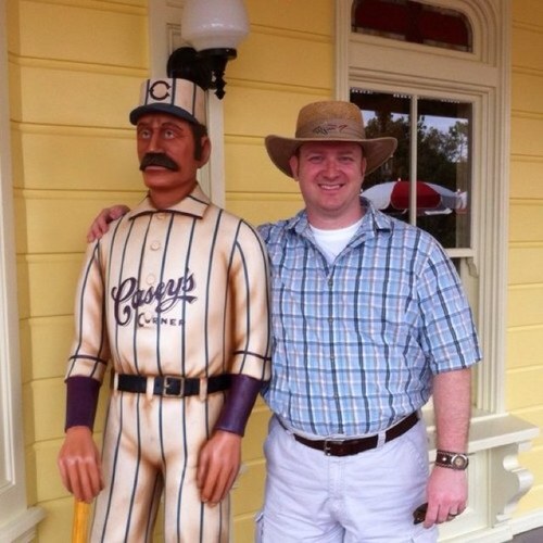 WDWExplorers's profile picture. Disney Dad, Dole Whip fanatic