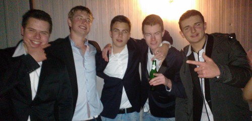 REAL MADRID VOOR ALTIJD IN HET HART !!! Entertainer & Party Animal // Tweet met mate.