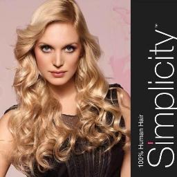 Simplicity Hair Extensions allow unparalleled artistic freedom with a myriad of colors, lengths, widths, and textures for infinite options.