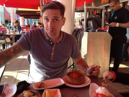 davebovey's profile picture. 