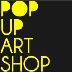 POP UP ART SHOP es un proyecto creado con el objetivo de apoyar y acercar la obra de artistas emergentes locales e internacionales al público en Barranquilla.