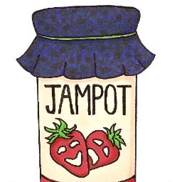 JamPotTheatre's profile picture. Small-scale Theatre Company based in Berkshire, touring around the South of England. Next Show: Two by Jim Cartwright. Artistic Director: @jampotjohn