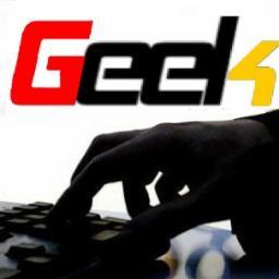 UltimateGeekfun's profile picture. Ultimate Geek fun est le blog délirant sur tout ce qui se trouvent sur Internet !!!!!
