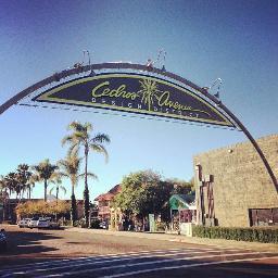 The Cedros Avenue Design District comprises over 80+ unique stores in a 2 1/2 block. Come visit us.
#mydayoncedros