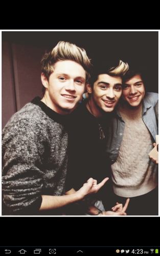 Narry all the way