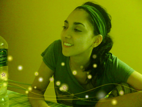 agussanti07's profile picture. La foto es de la época de skype