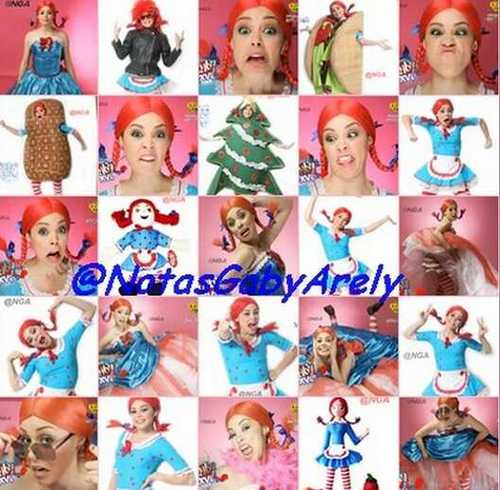 I love Acabatelo,meseritos