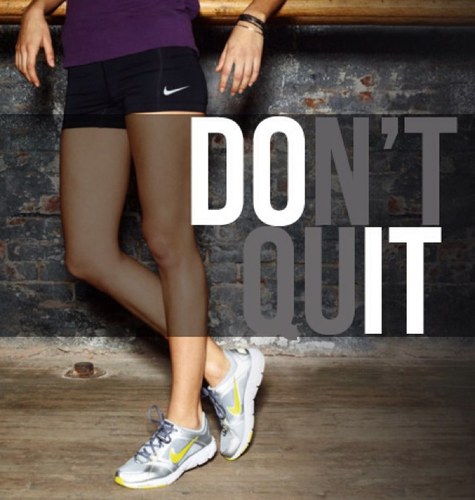 Goal: To be fit and toned. Avi is not me.. Yet!