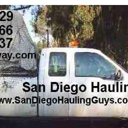 HaulingGuys's profile picture. San Diego Hauling Guys offers junk & appliance removal. We offer roll-offs, dumpster & debris bin service. We drop off trailers 4 u to fill with junk. 888-1666