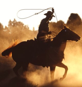 Cowboys have a way of looking at things a little differently than the rest of us. Their wisdom is simple and to the point.