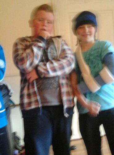 sup im 12 and i like minecraft cod brysi and zombies if you follow me i will follow you back pease XD